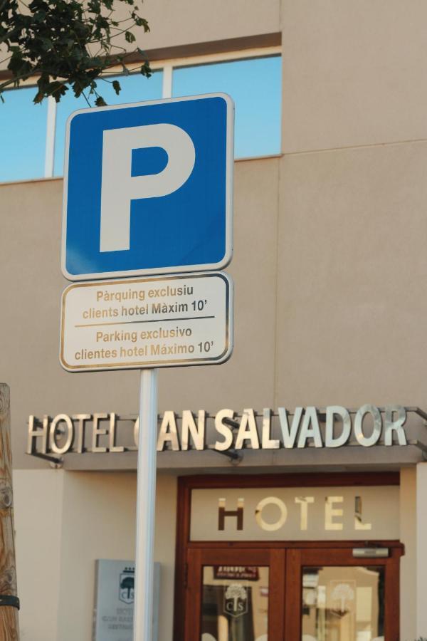 Hotel Can Salvador à Miami Playa Extérieur photo